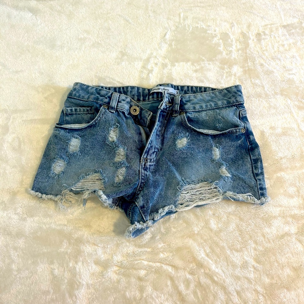 Only worn twice, from Rue 21